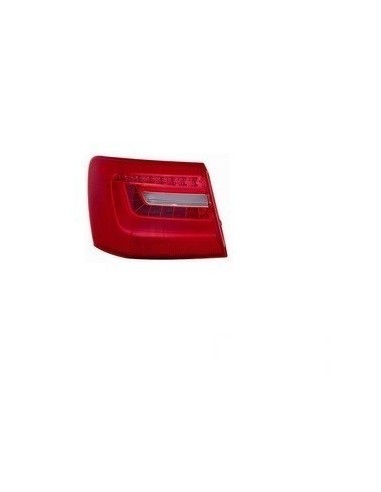 Lamp LH rear light for AUDI A6 2011 to 2014 external led sw Aftermarket Lighting