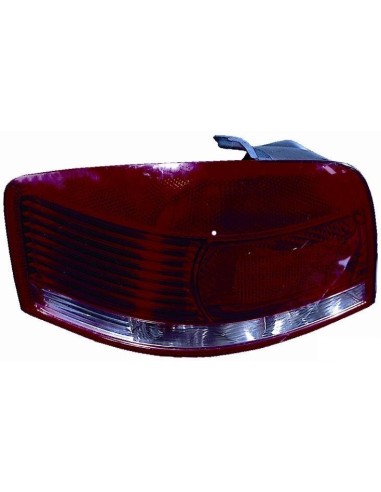 Lamp LH rear light for AUDI A3 2003 to 2008 3 doors Aftermarket Lighting