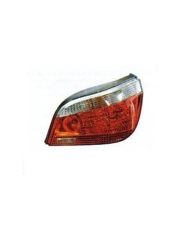 Fanale faro posteriore sinistro per bmw serie 5 e60 2003 al 2007 berlina Aftermarket Illuminazione
