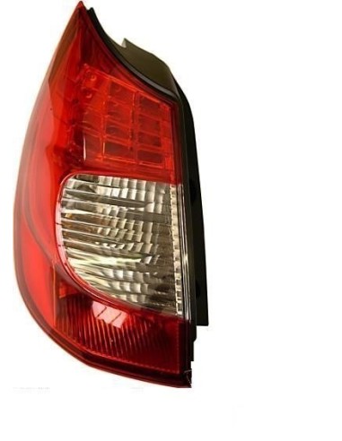 Fanale faro trasero derecha para Renault Scenic 2006 al 2008 led Lucana Faros y luz