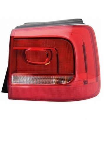 Lamp LH rear light for Volkswagen Touran 2010 to 2015 outside Aftermarket Lighting