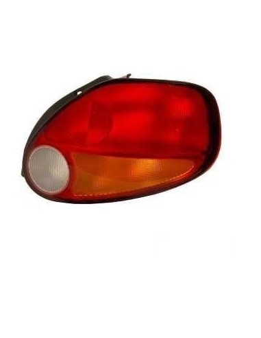 Fanale faro posteriore sinistro per chevrolet matiz 1998 al 2001 Aftermarket Illuminazione