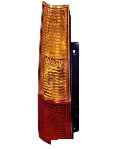 Fanale faro posteriore sinistro per suzuki ignis 2003 in poi Aftermarket Illuminazione
