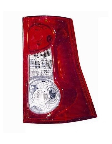 Lamp LH rear light for Dacia Logan MCV 2007 in then pick up Aftermarket Lighting