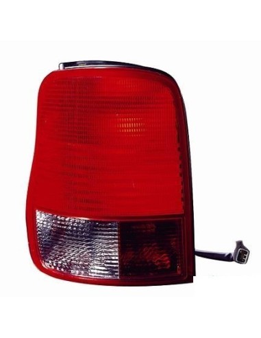 Fanale faro posteriore sinistro per kia carnival 2001 al 2002 Aftermarket Illuminazione