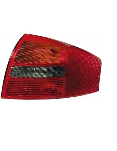 Fanale LH Rear Audi A6 1997 to 1999 smoke hatch Aftermarket Lighting