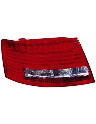 Fanale faro posteriore sinistro per audi a6 2004 al 2008 berlina led Aftermarket Illuminazione