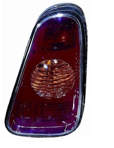 Lamp LH rear light for mini onecooper 2001 to 2004 Aftermarket Lighting
