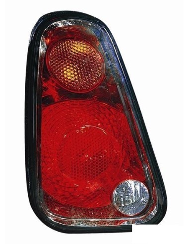 Lamp LH rear light for mini one cooper 2004 to 2006 Aftermarket Lighting