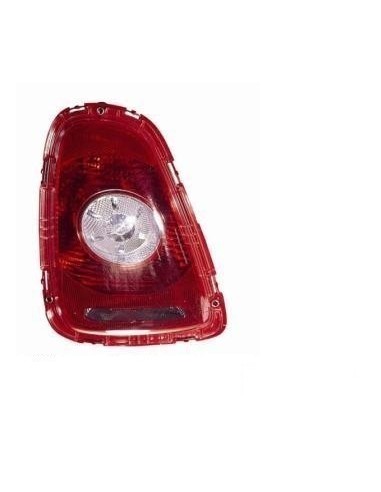 Lamp LH rear light for mini one cooper 2006 to 2010 white Aftermarket Lighting