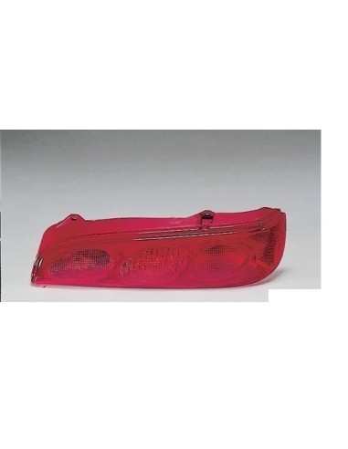 Lamp LH rear light for Fiat Seicento 1998 onwards Aftermarket Lighting