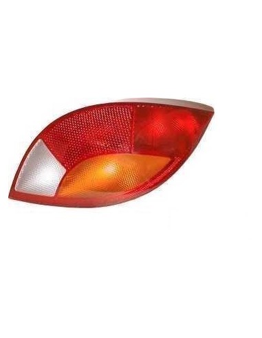 Fanale faro posteriore sinistro per ford ka 1996 in poi Aftermarket Illuminazione