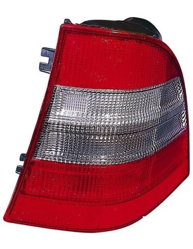 Tail light rear left mercedes ml w163 1998 to 2001 Aftermarket Lighting