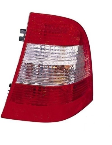 Lamp LH rear light for mercedes ml w163 2002 to 2005 Aftermarket Lighting