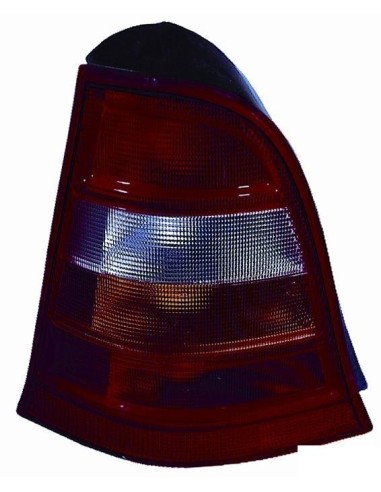 Left taillamp class a W168 1997 to 2001 white orange red Aftermarket Lighting