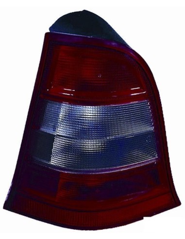 Lamp LH rear light for Mercedes class a W168 1997 to 2001 fume Aftermarket Lighting