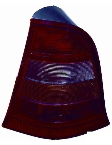 Lamp LH rear light for Mercedes class a W168 1997 to 2001 rose Aftermarket Lighting