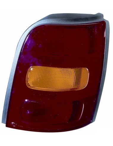 Tail light rear left for nissan Micra 1998 to 2000 Aftermarket Lighting