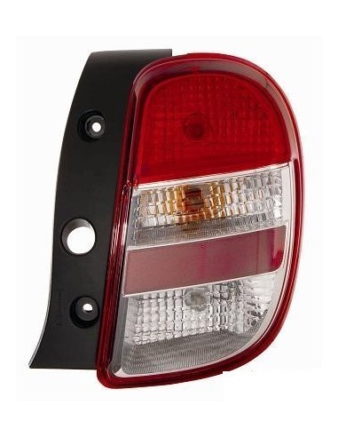 feu phare arrière gauche pour nissan micra 2010 en puis Lucana Phares et Feux