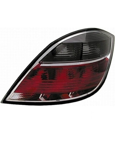 Fanale faro posteriore sinistro per opel astra h 2007 al 2009 5 porte Aftermarket Illuminazione