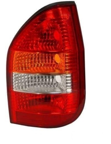 Fanale faro posteriore sinistro per opel zafira 1999 al 2003 Aftermarket Illuminazione