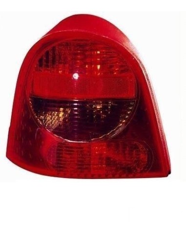 Tail light rear left Renault Twingo 2004 to 2007 Aftermarket Lighting