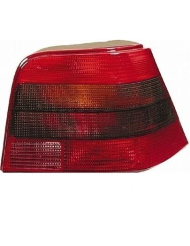 Tail light rear left Volkswagen Golf 4 1997 to 2003 fume' Aftermarket Lighting