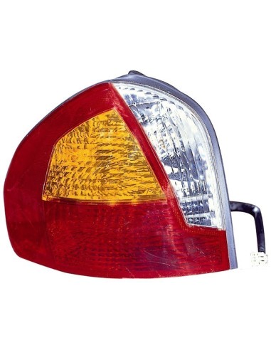 Lamp LH rear light for Hyundai santafe 2000 to 2003 Aftermarket Lighting