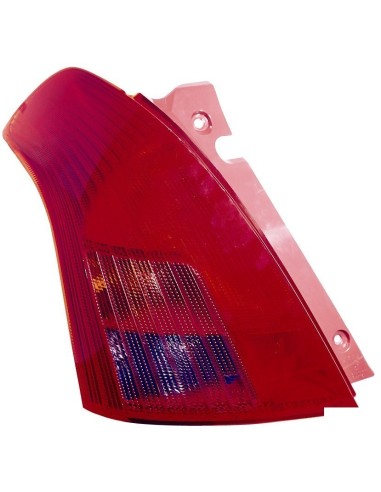 Fanale faro posteriore sinistro per suzuki swift 2005 al 2007 Aftermarket Illuminazione