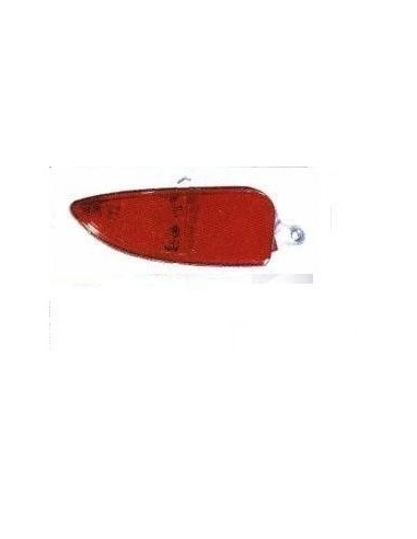 Retronebbia fanale posteriore sinistro per opel corsa c 2003 al 2006 Aftermarket Illuminazione