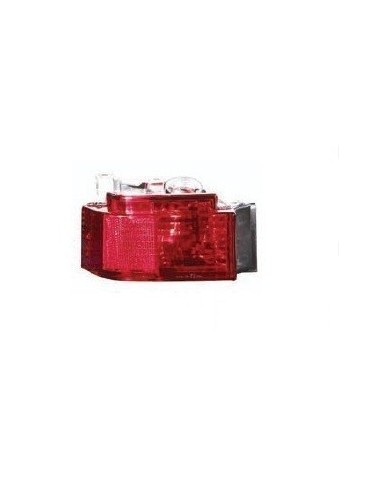 Retronebbia fanale posteriore sinistro per opel meriva 2003 al 2010 Aftermarket Illuminazione