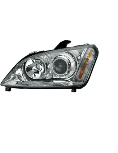 Headlight left front headlight for Ford C-Max 2003 to 2007 Bi Xenon hella Lighting