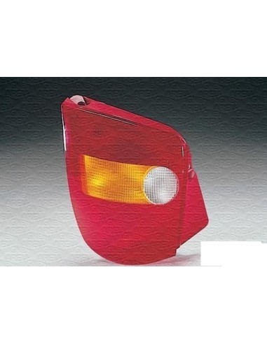 Fanale faro Trasero izquierdo para Fiat juego 1996 al 2001 berlina Aftermarket Iluminación