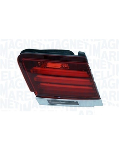 Fanale faro Trasero izquierdo bmw serie 7 F01 F02 F03 F04 de 2012 en más interior marelli Faros y luz