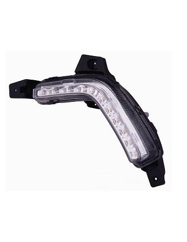 DRL luz diurna delantera derecha hyundai i10 2013 en más Lucana Faros y luz