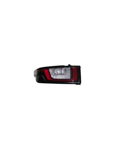 Tail light rear right evoque 2015 onwards cabrio to.blackpack hella Lighting