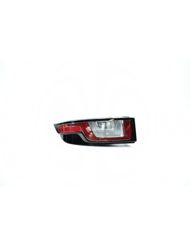 Tail light rear right evoque 2015 onwards cabrio no to.blackpack hella Lighting