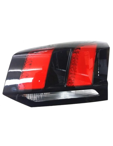 Fanale faro posteriore destro per peugeot 5008 2016 in poi led interno marelli Illuminazione