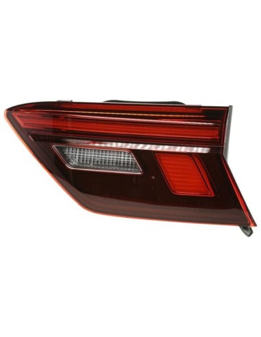 Fanale faro trasero derecha vw tiguan 2016 en más interior led claro hella Faros y luz