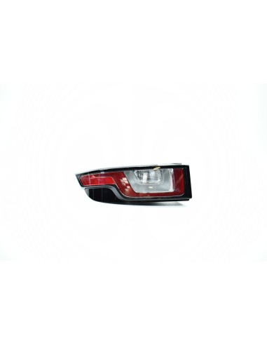 Fanale faro posteriore sinistro per evoque 2015 in poi cabrio no all.blackpack hella Illuminazione