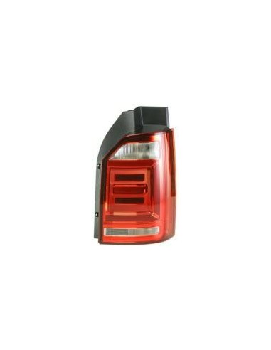 Fanale posteriore sinistro per vw transporter t6 2015 in poi 1 porta led scuro hella Illuminazione
