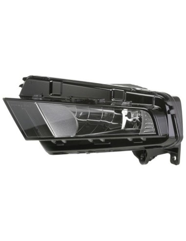 The front right fog light for ateca Seat Leon 2017 onwards with light turn hella Lighting