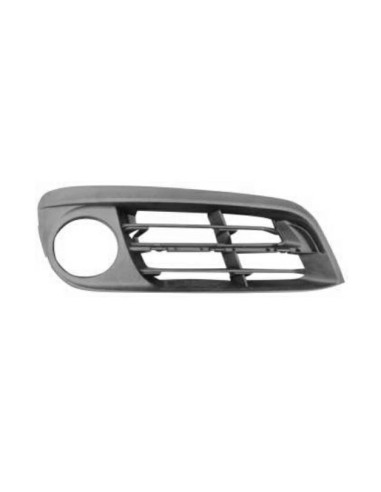 grille front right bmw 5 series F10 F11 2013 onwards with semi-open hole Aftermarket Bumpers and accessories
