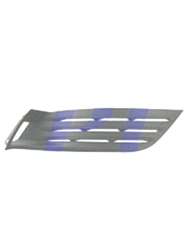 Grille right front bumper Renault Megane 2015 onwards Aftermarket Bumpers and accessories