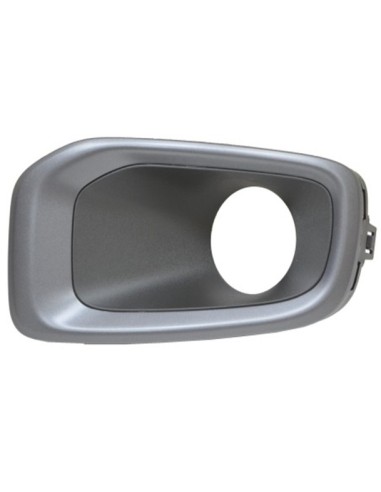 Griglia paraurti anteriore sinistro per jeep renegade 2014 in poi con foro Aftermarket Paraurti ed accessori