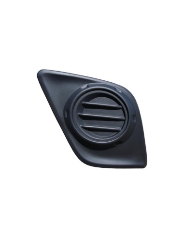 Griglia paraurti anteriore sinistro per toyota hilux 2016 in poi senza foro Aftermarket Paraurti ed accessori