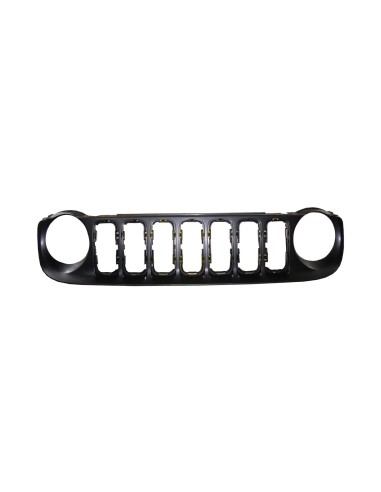 Bezel front grille jeep renegade 2014 onwards black Aftermarket Bumpers and accessories