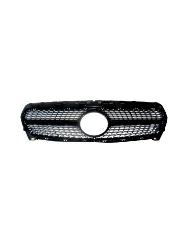 Bezel front grille mercedes cla c117 2013 onwards Aftermarket Bumpers and accessories