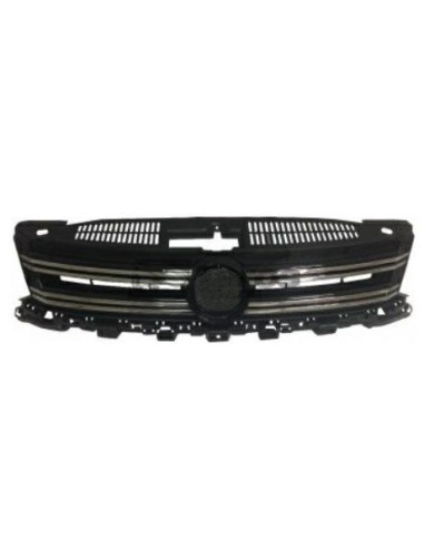 Bezel front grille for Volkswagen Tiguan 2011 to 2015 Aftermarket Bumpers and accessories