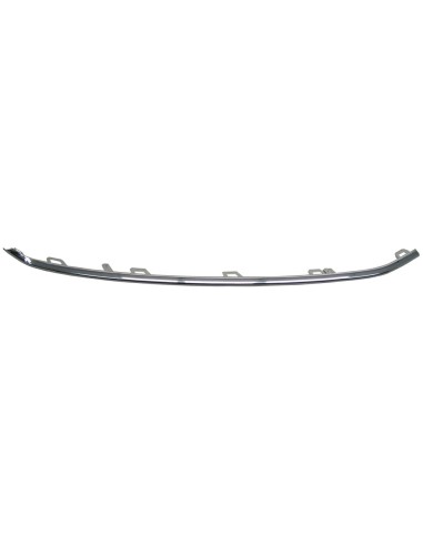 Right Molding trim chrome front bumper VW Touran 2015 onwards Aftermarket Bumpers and accessories